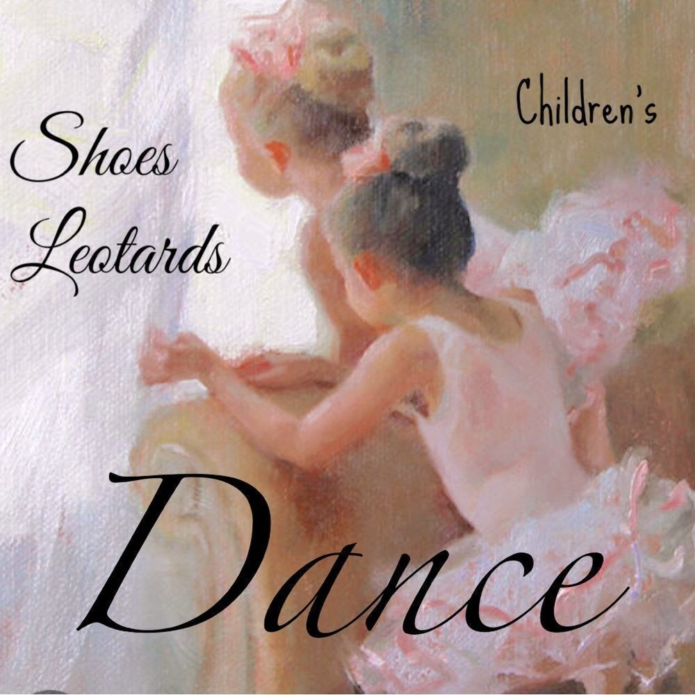 Children’s Dance Attire and Shoes